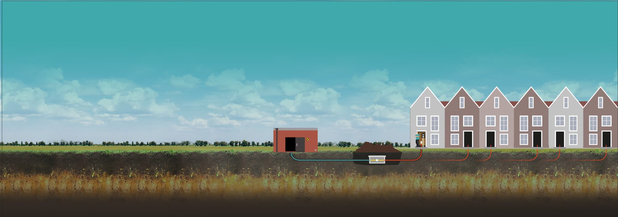 DP lassen & FTU montage